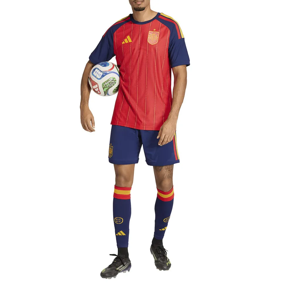 Spain 26 Home Authentic Jersey sold by Shoebacca product image thumbnail 5