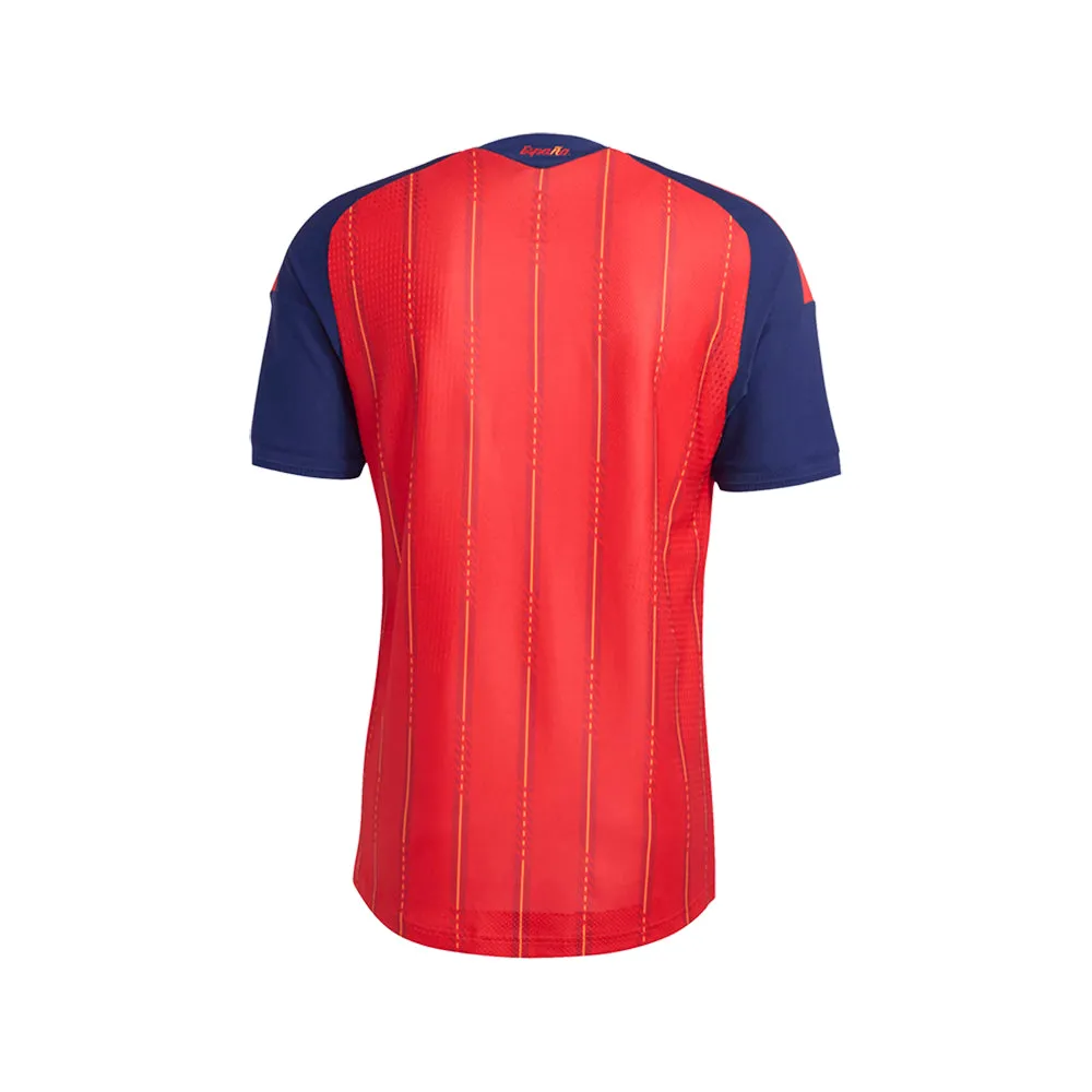 Spain 26 Home Authentic Jersey sold by Shoebacca product image thumbnail 2