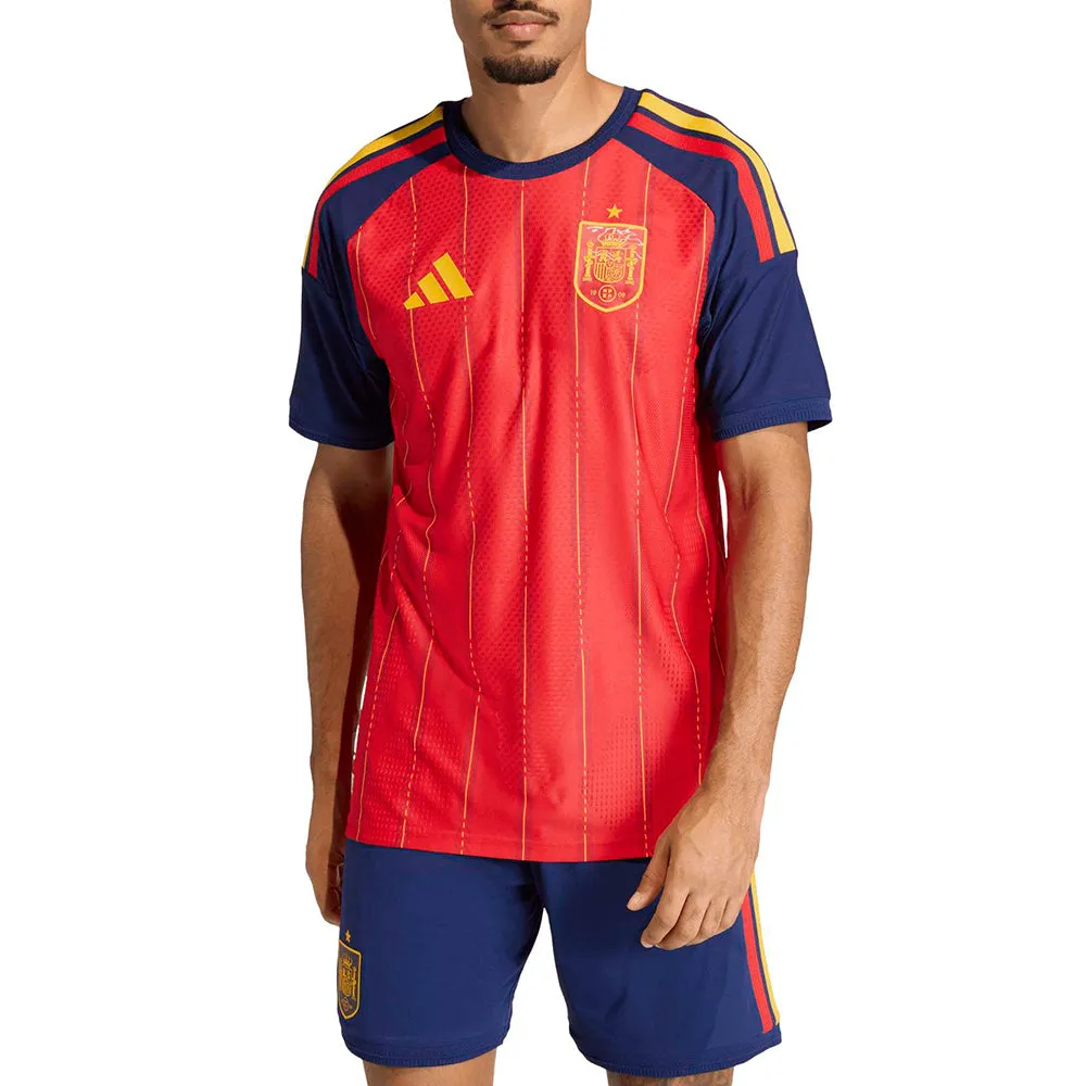 Spain 26 Home Authentic Jersey sold by Shoebacca product image thumbnail 3