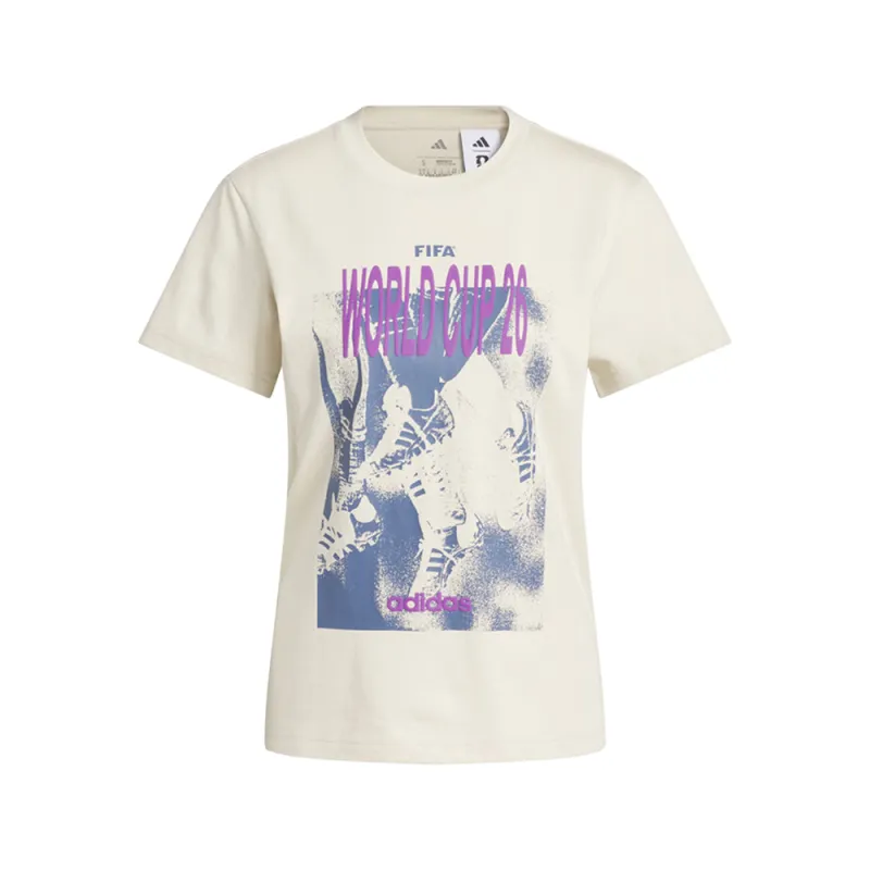 FIFA World Cup 26 Tour Graphic T-Shirt made by Adidas