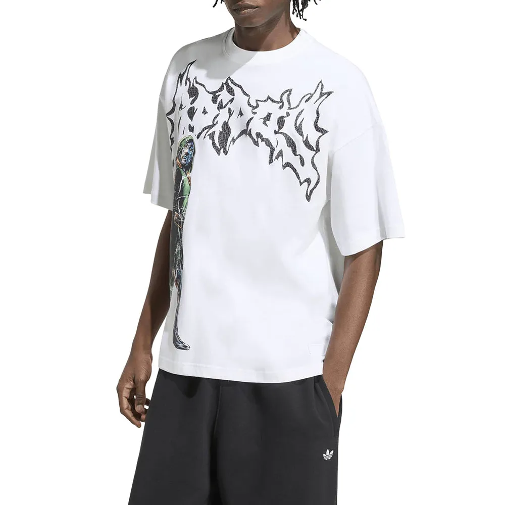 Adidas Marvel T-Shirt sold by Shoebacca product image thumbnail 2