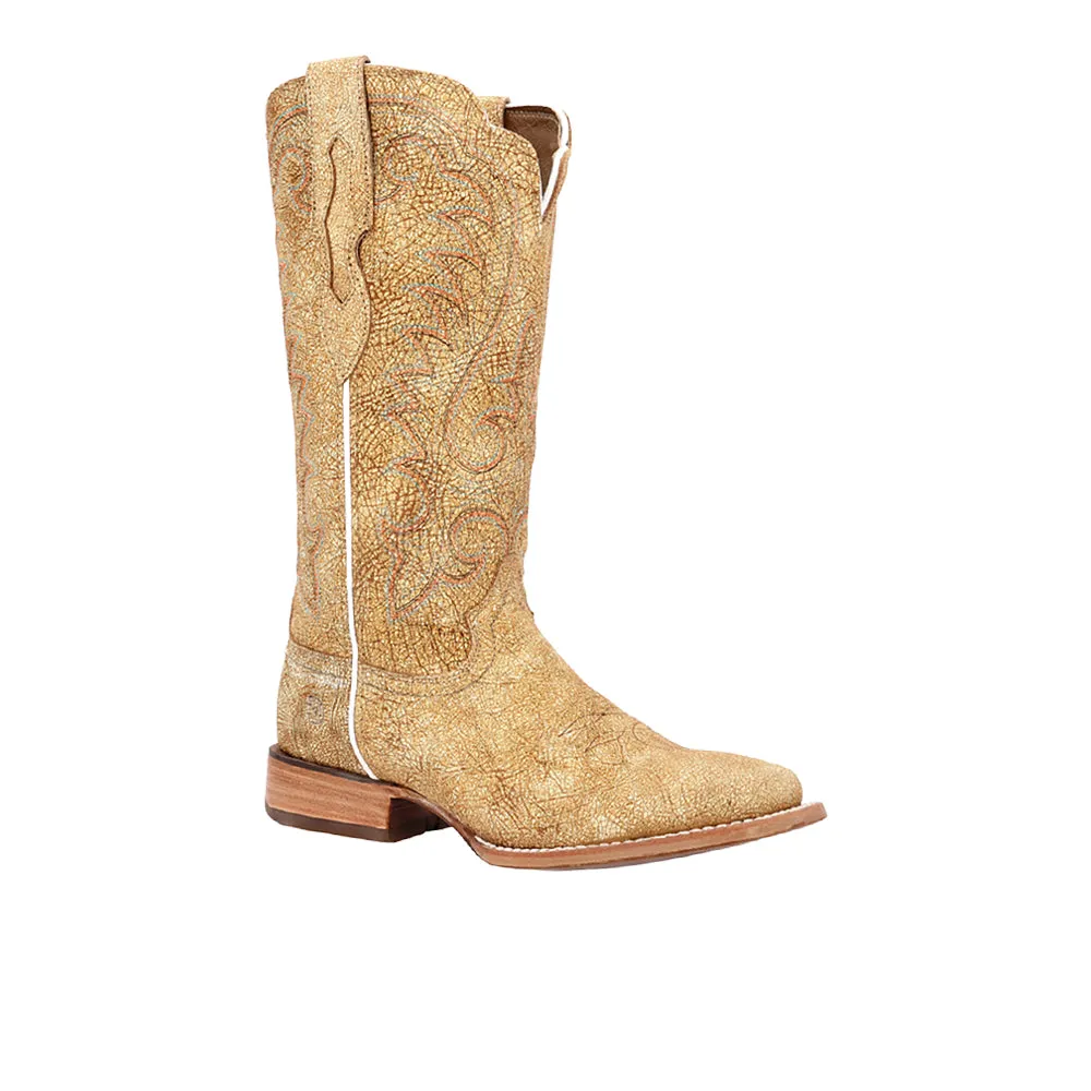 Arene Pro Embroidered Square Toe Pull On Cowboy Boots sold by Shoebacca product image thumbnail 2