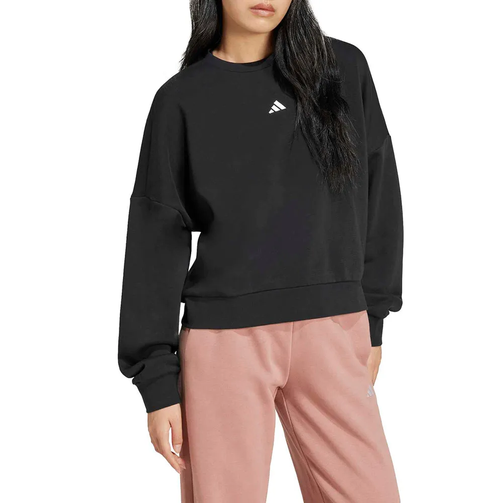 Essentials Small Logo Feelcozy Sweatshirt sold by Shoebacca product image thumbnail 4