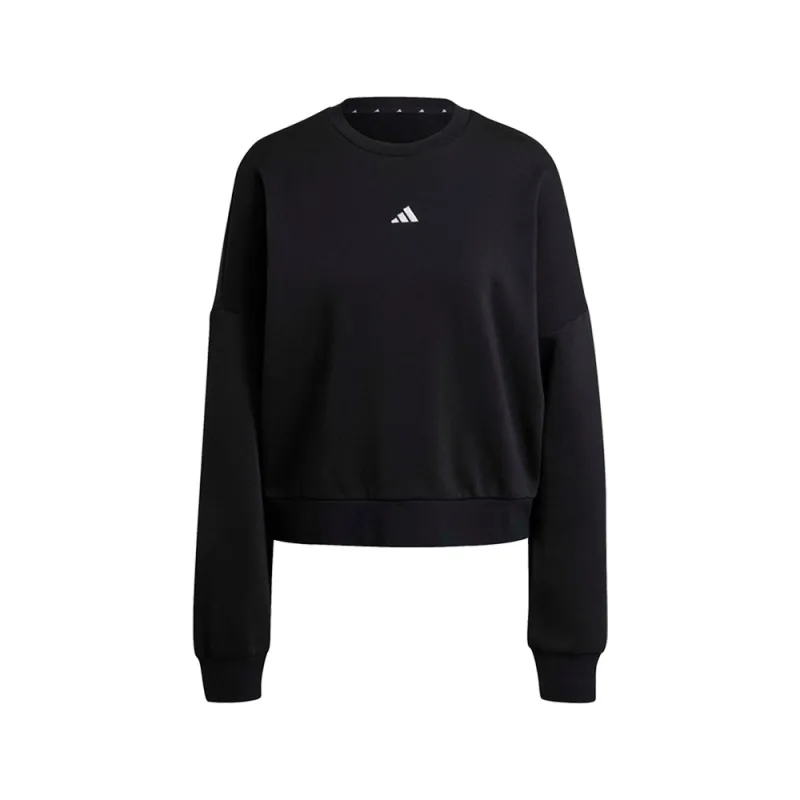Essentials Small Logo Feelcozy Sweatshirt made by Adidas