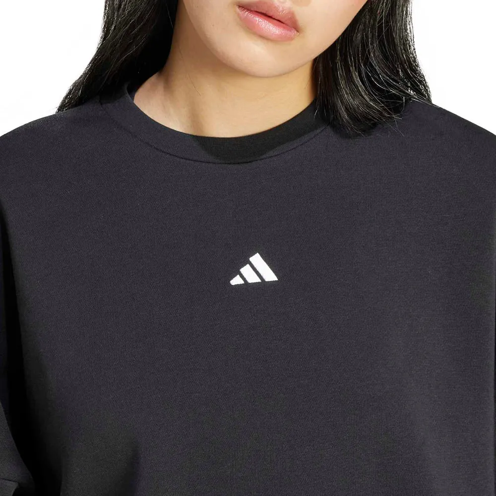 Essentials Small Logo Feelcozy Sweatshirt sold by Shoebacca product image thumbnail 5