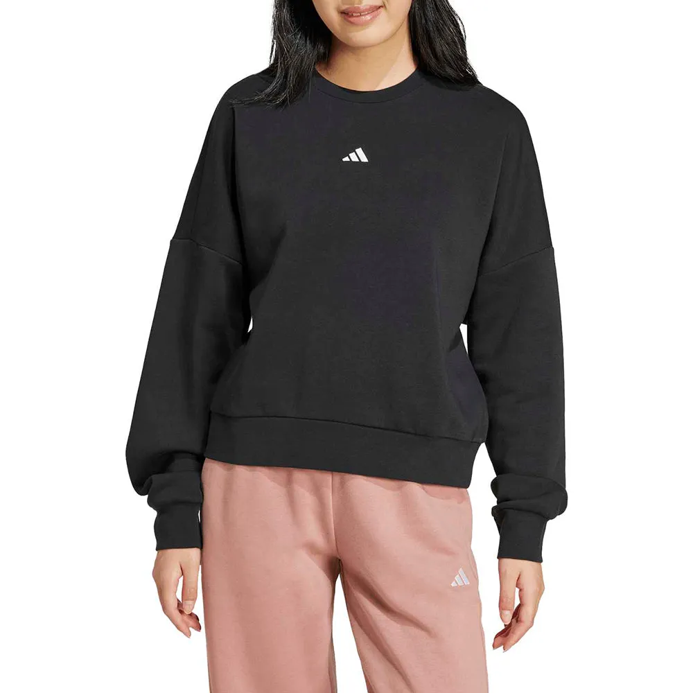 Essentials Small Logo Feelcozy Sweatshirt sold by Shoebacca product image thumbnail 2