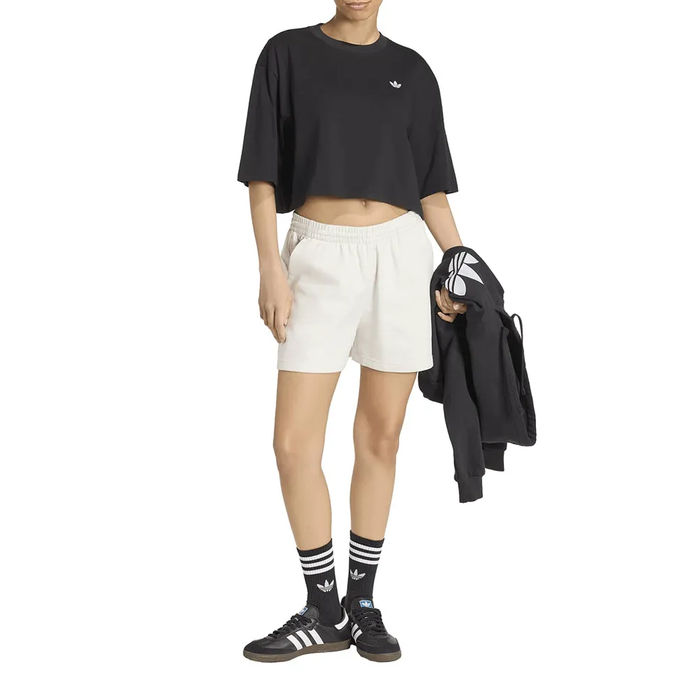 Essentials Crop Tee sold by Shoebacca product image thumbnail 4