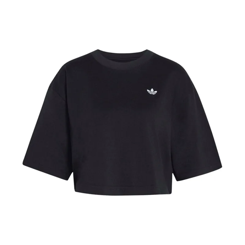 Essentials Crop Tee made by Adidas