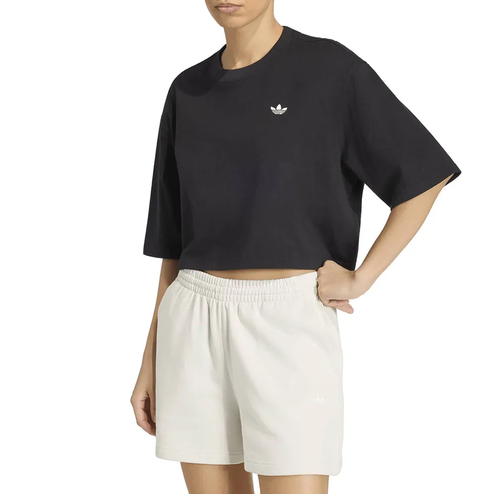Essentials Crop Tee sold by Shoebacca product image thumbnail 2