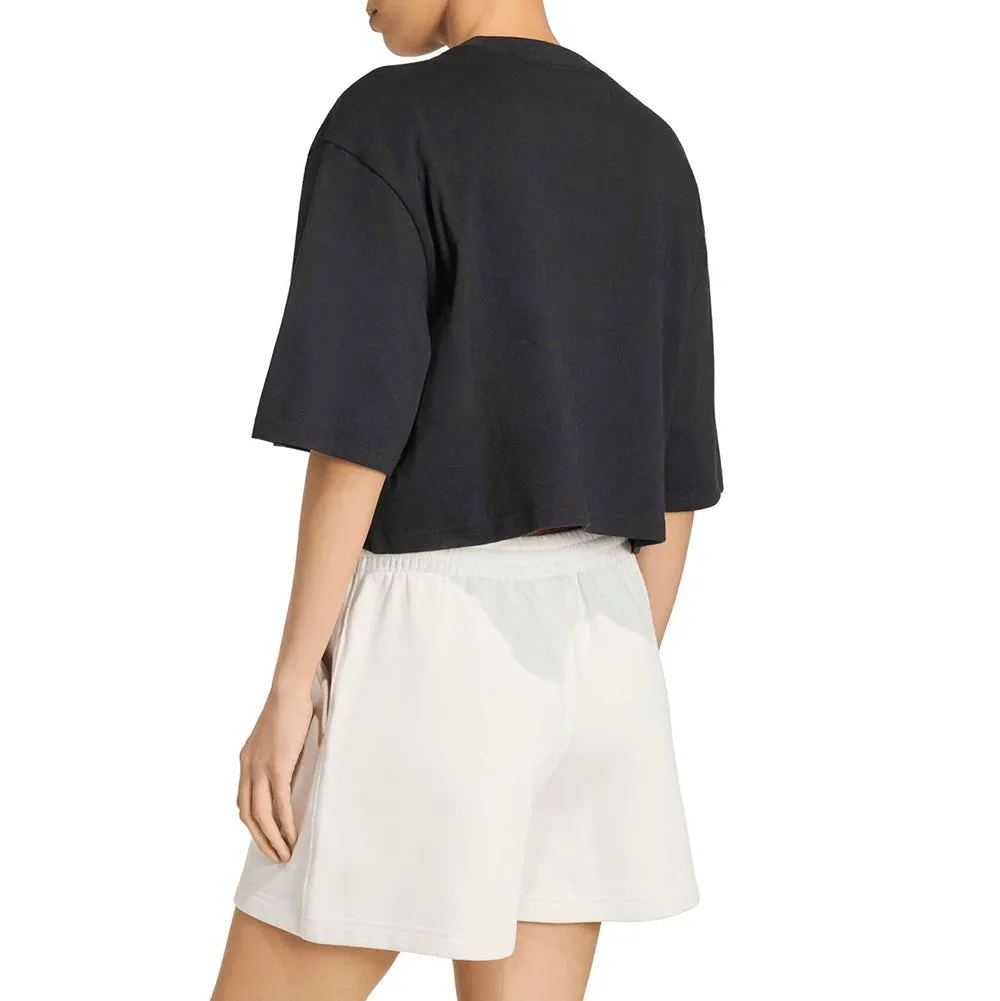 Essentials Crop Tee sold by Shoebacca product image thumbnail 3