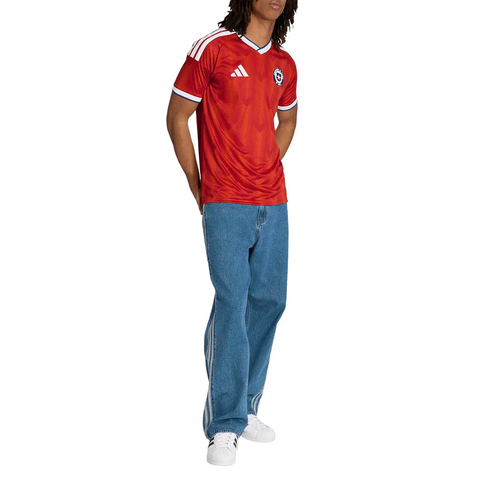 Chile 26 Home Jersey sold by Shoebacca product image thumbnail 5
