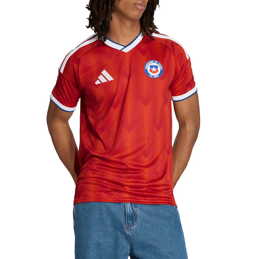 Chile 26 Home Jersey sold by Shoebacca product image thumbnail 3