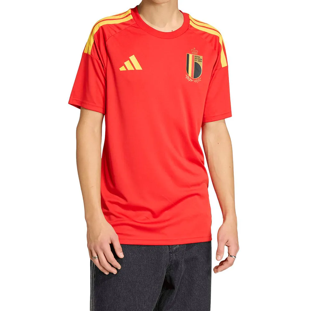 Belgium 26 Home Fan Jersey sold by Shoebacca product image thumbnail 3