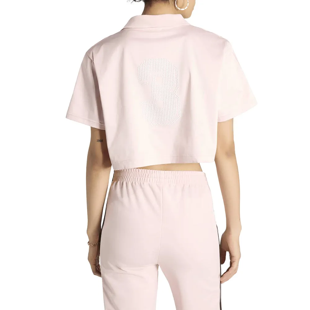 Pearl Jacquard Short Sleeve Jersey sold by Shoebacca product image thumbnail 3