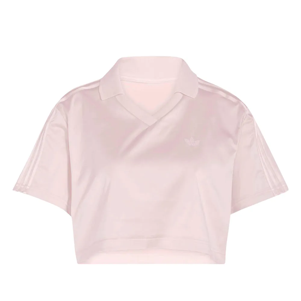 Pearl Jacquard Short Sleeve Jersey sold by Shoebacca