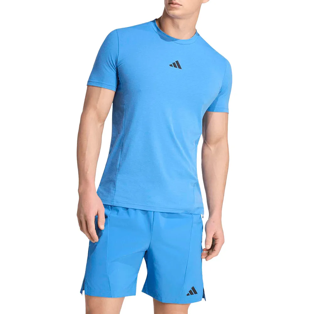 Designed for Training Workout T-Shirt sold by Shoebacca product image thumbnail 2