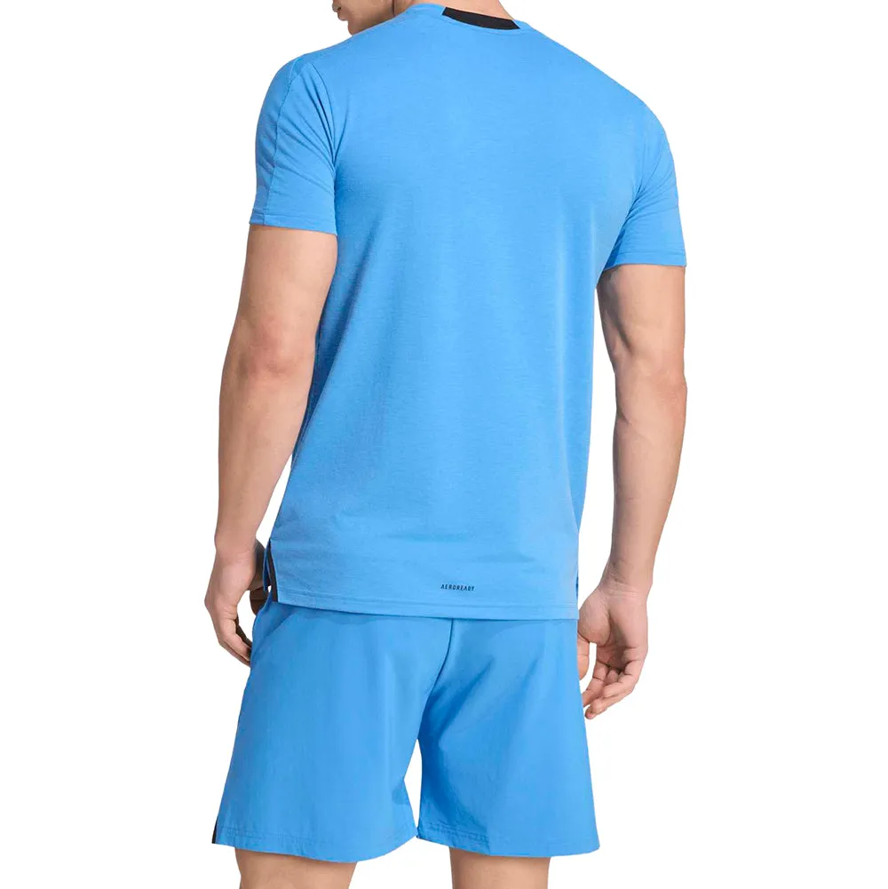 Designed for Training Workout T-Shirt sold by Shoebacca product image thumbnail 3