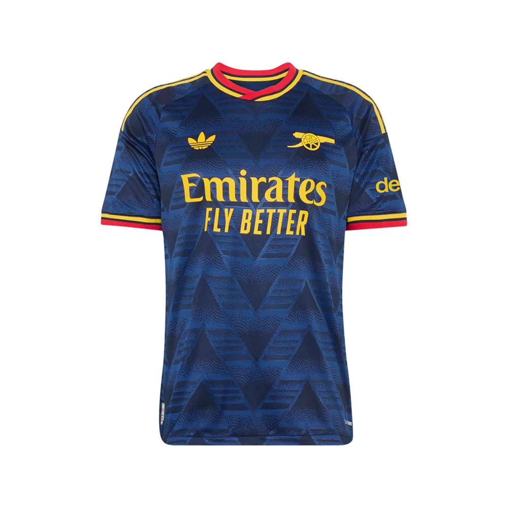 Arsenal Fc 26/27 Away Authentic Jersey sold by Shoebacca