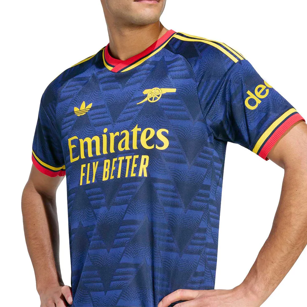 Arsenal Fc 26/27 Away Authentic Jersey sold by Shoebacca product image thumbnail 5
