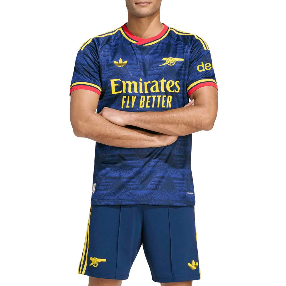 Arsenal Fc 26/27 Away Authentic Jersey sold by Shoebacca product image thumbnail 3