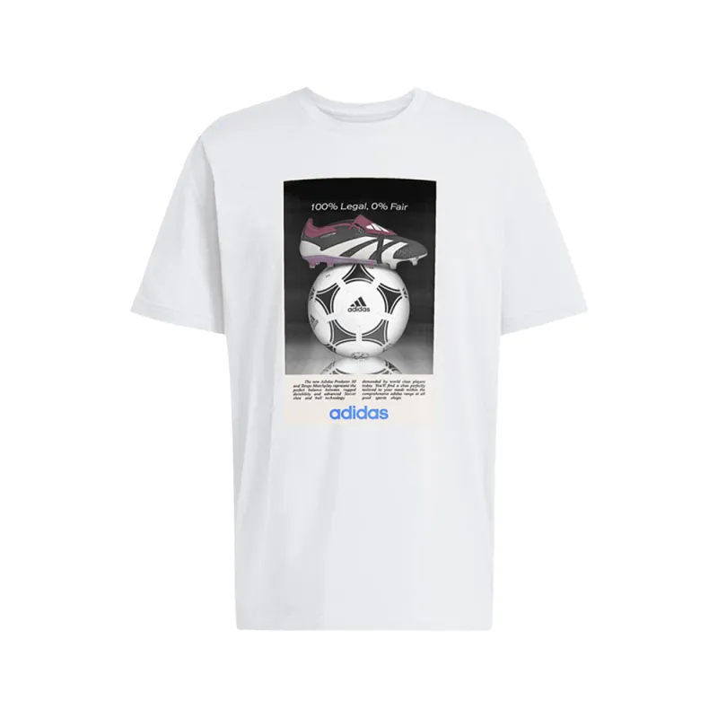 Predator Tee made by Adidas