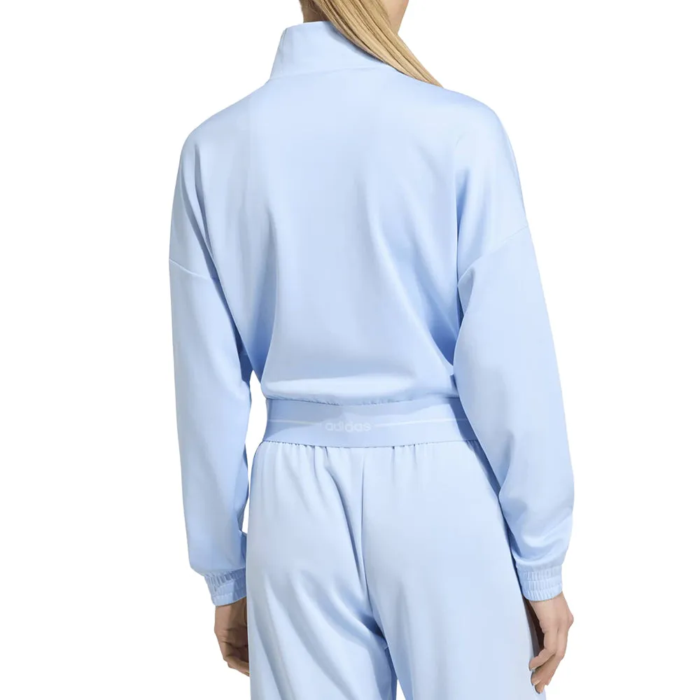 Hyperglam Cropped Track Top sold by Shoebacca product image thumbnail 3