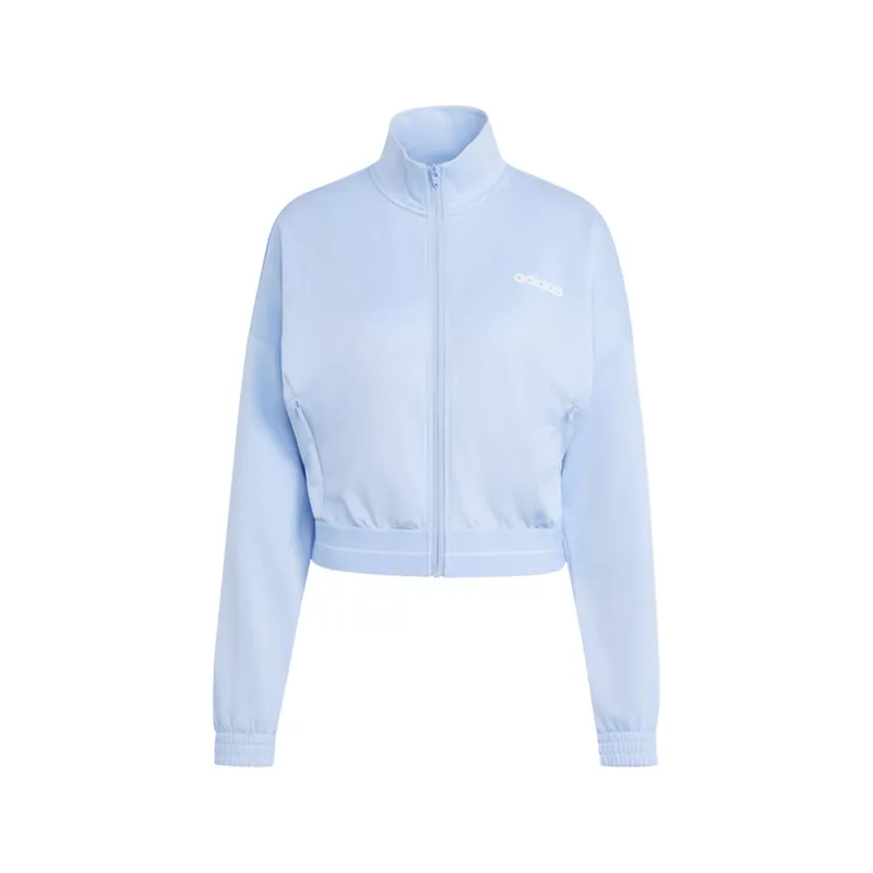 Hyperglam Cropped Track Top made by Adidas