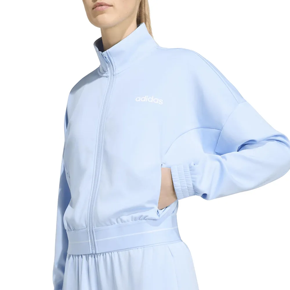 Hyperglam Cropped Track Top sold by Shoebacca product image thumbnail 5