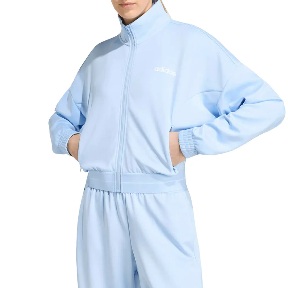Hyperglam Cropped Track Top sold by Shoebacca product image thumbnail 2