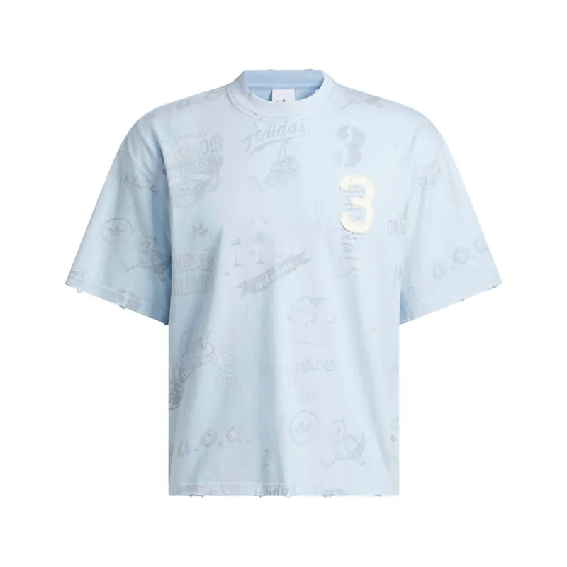 Originals Varsity Graphic Tee made by Adidas
