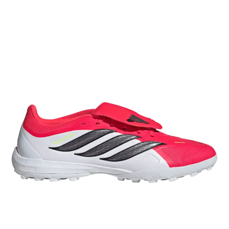 Predator League Fold-Over Tongue Turf Soccer Shoes made by Adidas