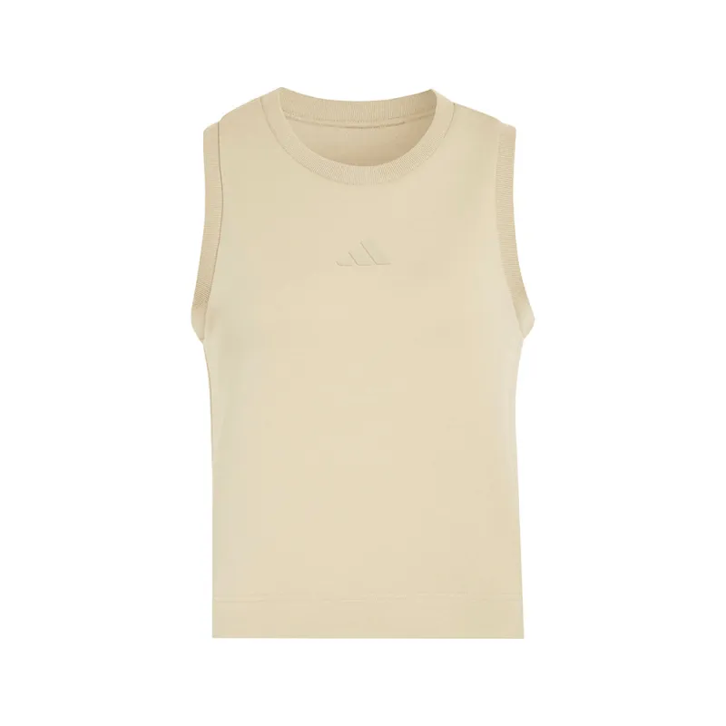 Soft Lux Tank Top made by Adidas