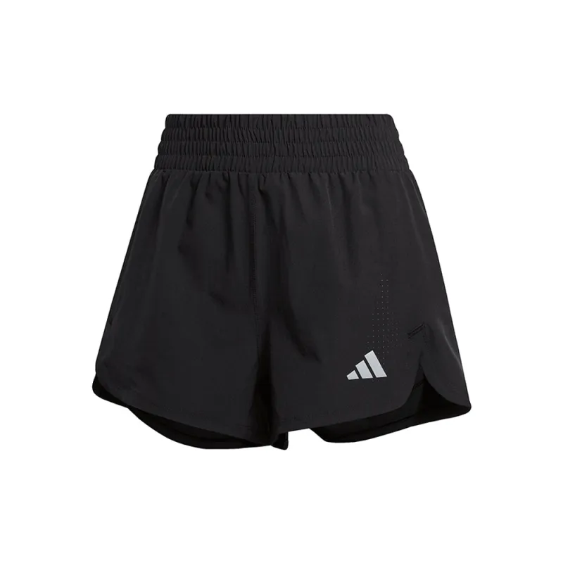 Racer Pacer Woven Short made by Adidas