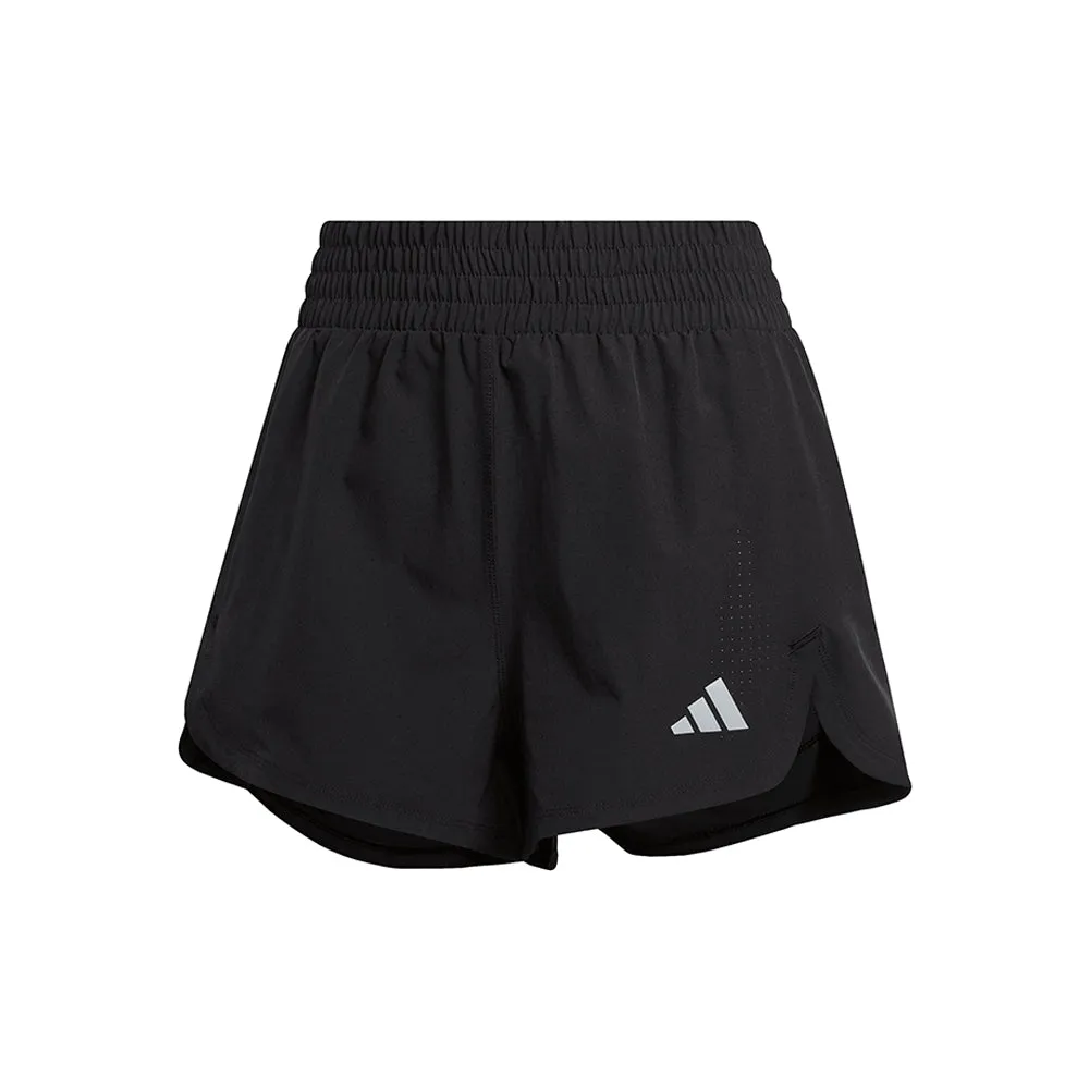 Racer Pacer Woven Short sold by Shoebacca