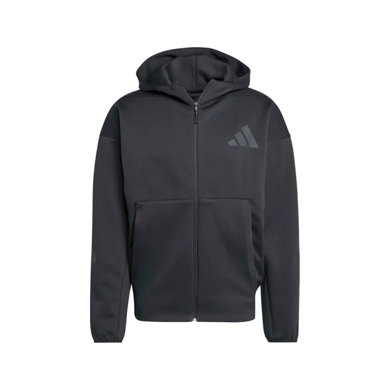 Z.n.e. Full-Zip Hooded Track Jacket made by Adidas