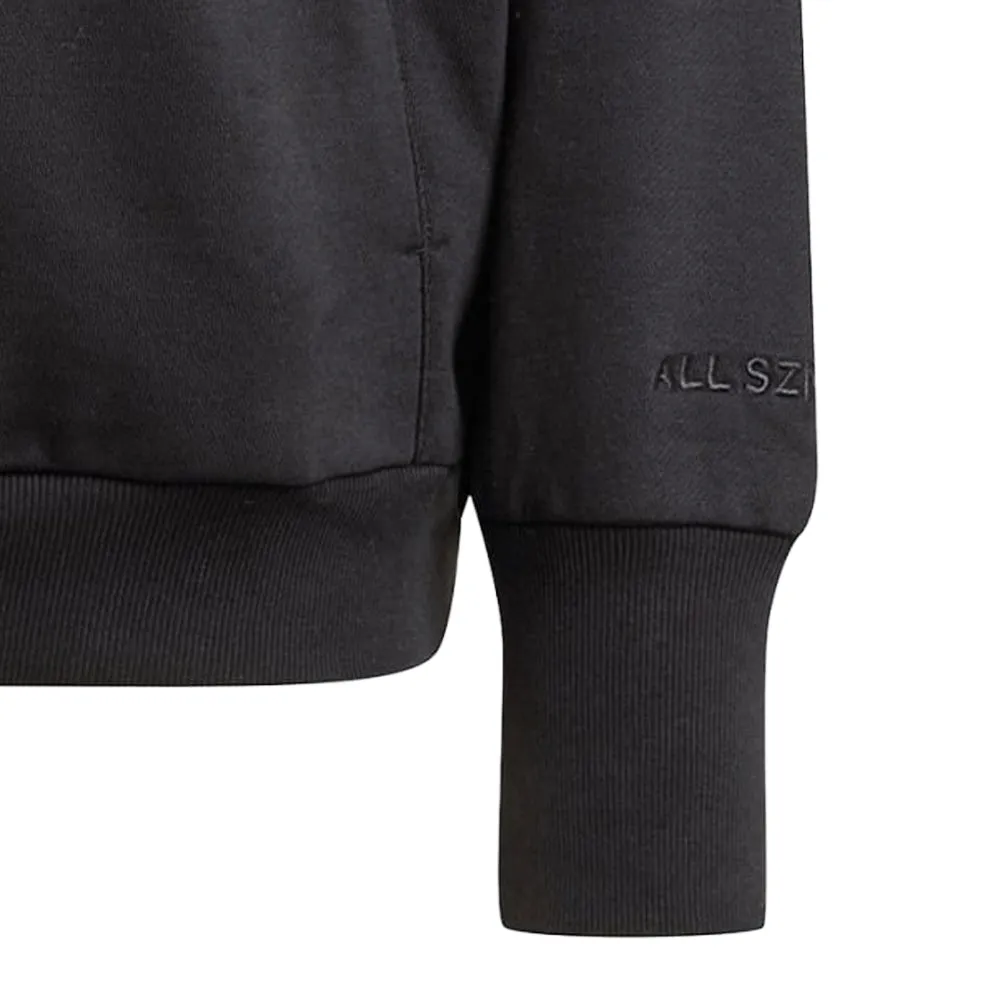 All SZN Fleece Loose Hoodie sold by Shoebacca product image thumbnail 5