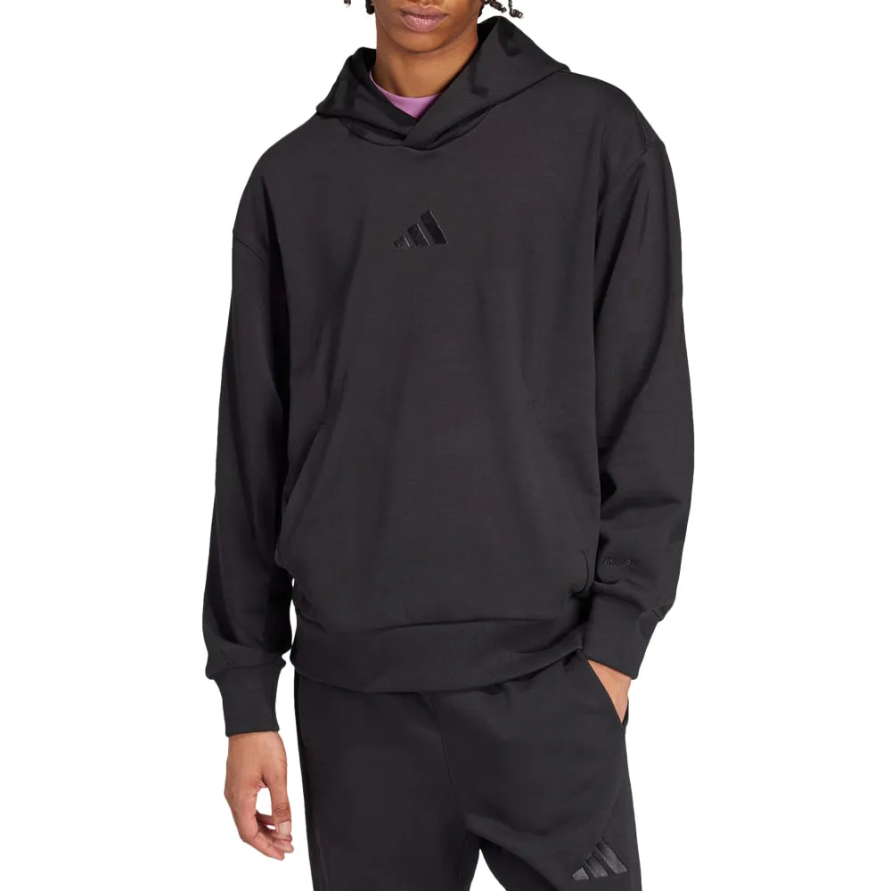 All SZN Fleece Loose Hoodie sold by Shoebacca product image thumbnail 2