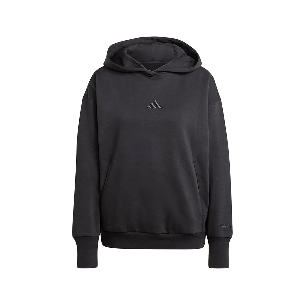 All SZN Fleece Loose Hoodie sold by Shoebacca