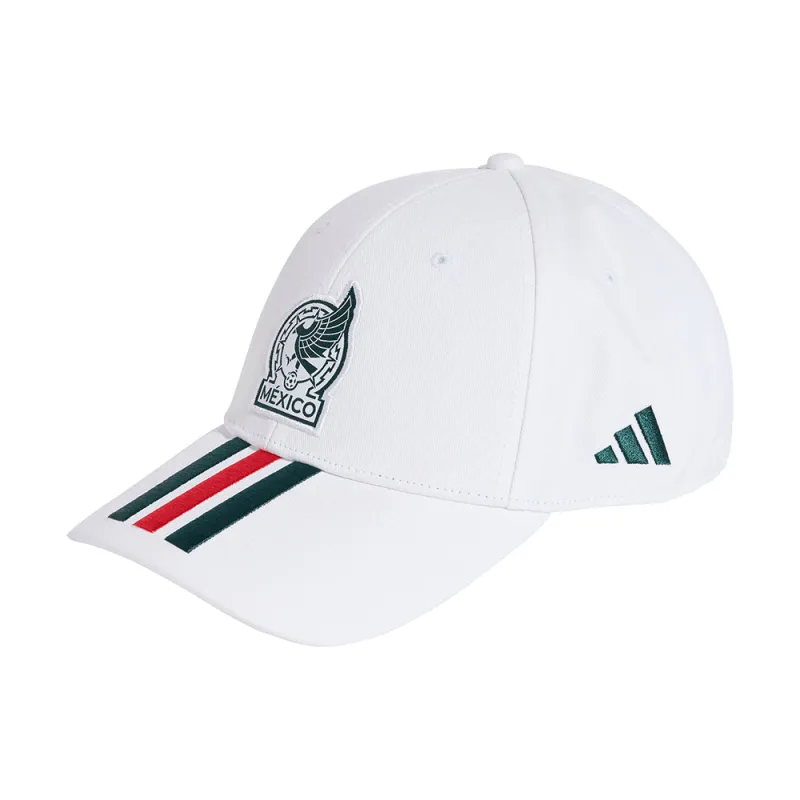 Mexico 26 Baseball Cap with 3-Stripes made by Adidas