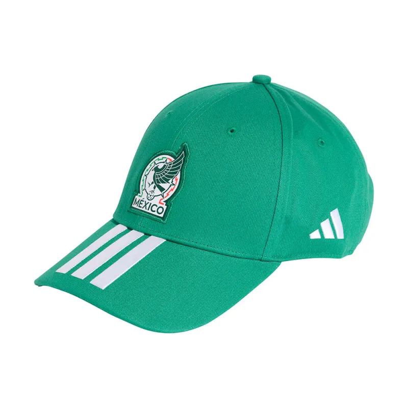 Mexico 26 Baseball Cap with 3-Stripes made by Adidas