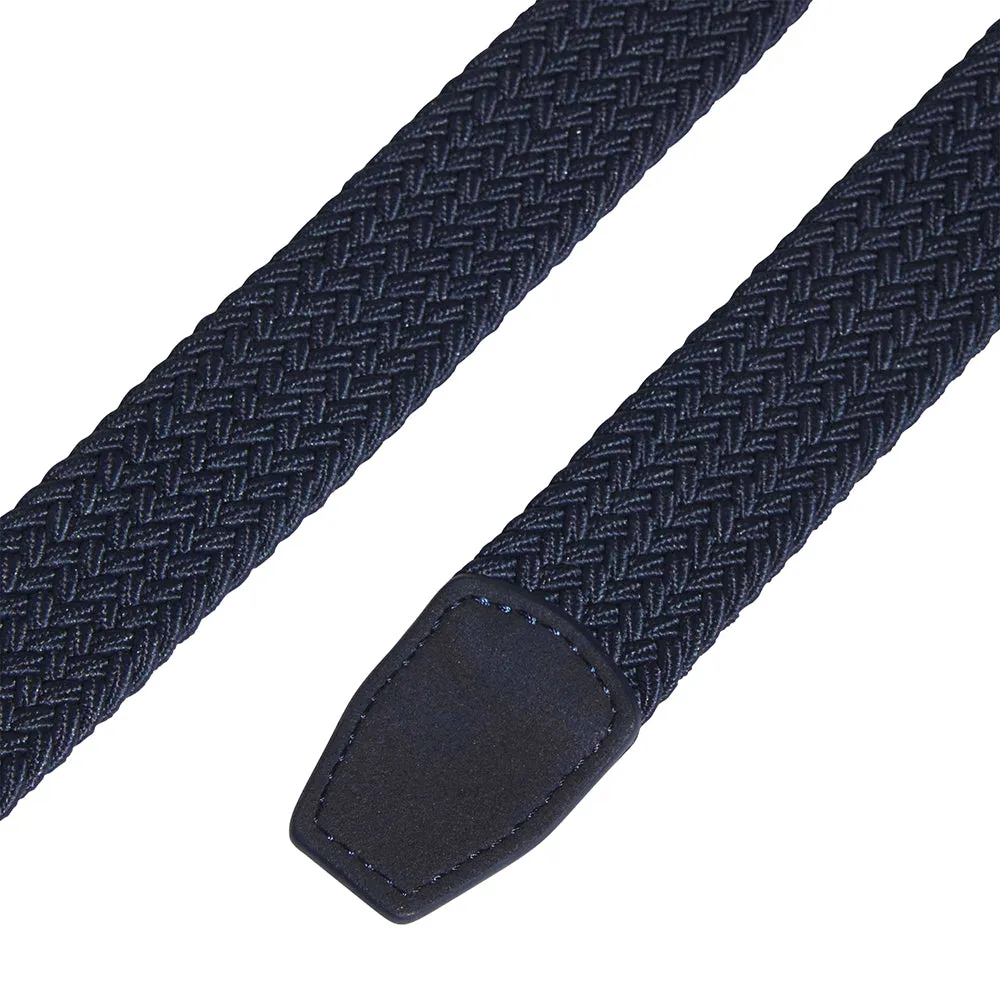 Braided Stretch Belt sold by Shoebacca product image thumbnail 3