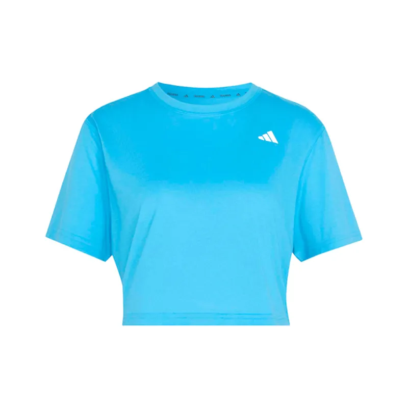 Train Essentials Boxy Workout T-Shirt made by Adidas