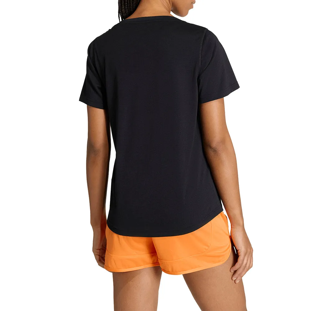 Workout Essentials Scoop Neck T-Shirt sold by Shoebacca product image thumbnail 3