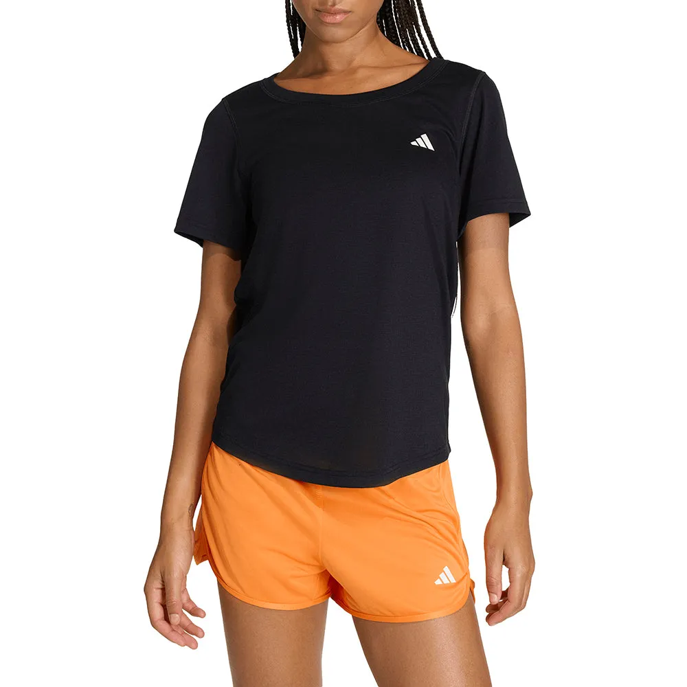Workout Essentials Scoop Neck T-Shirt sold by Shoebacca product image thumbnail 2