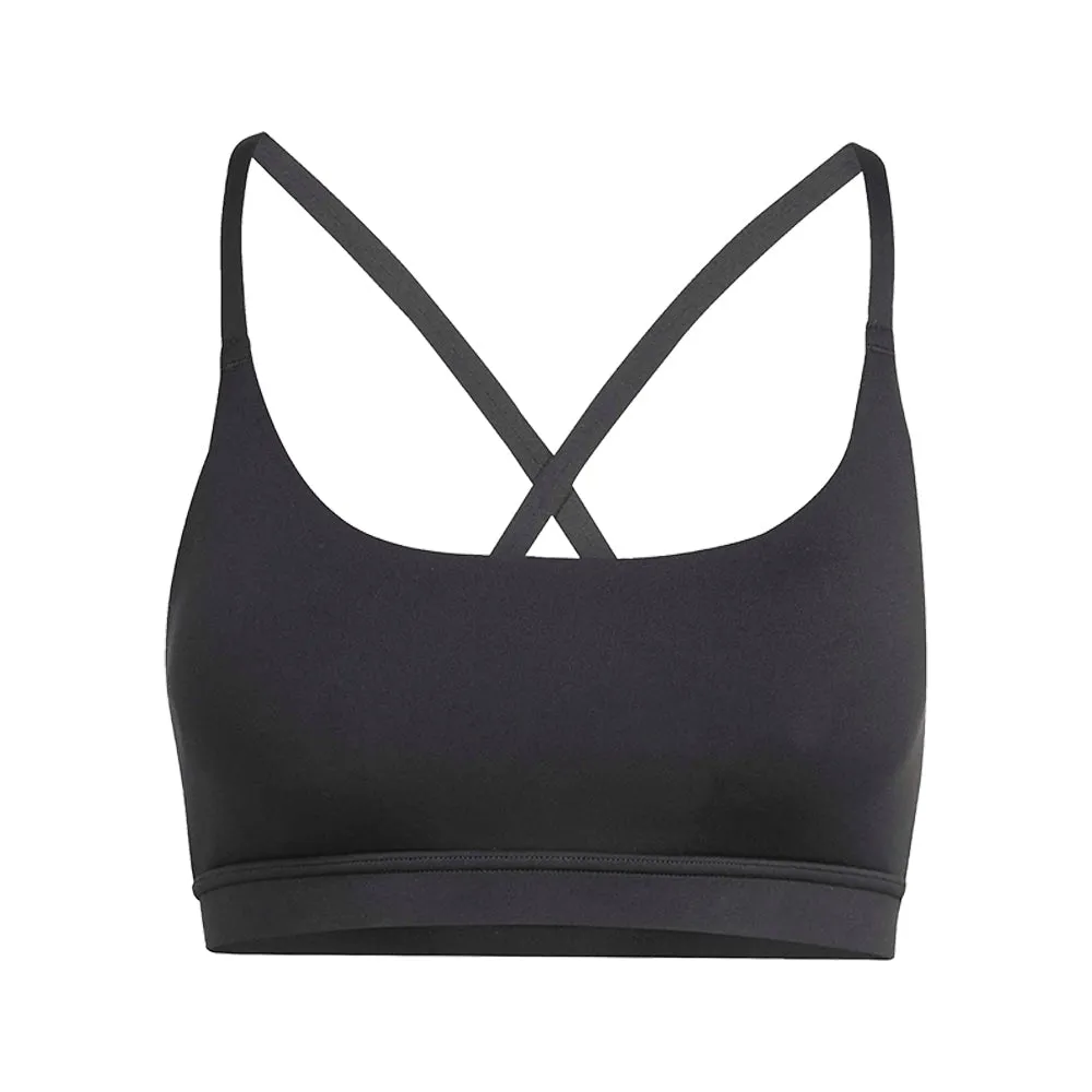 Adidas All Me Light Support Bra sold by Shoebacca