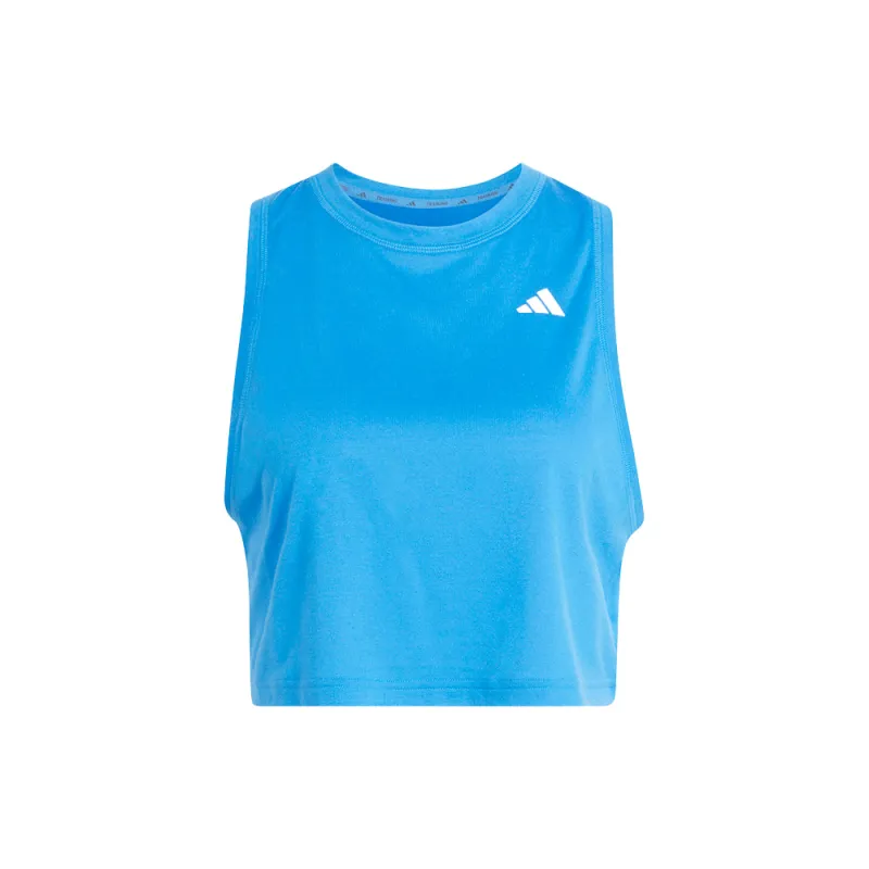 Train Essentials Boxy Workout Tank Top made by Adidas