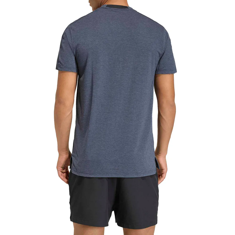Designed for Training Workout T-Shirt sold by Shoebacca product image thumbnail 3