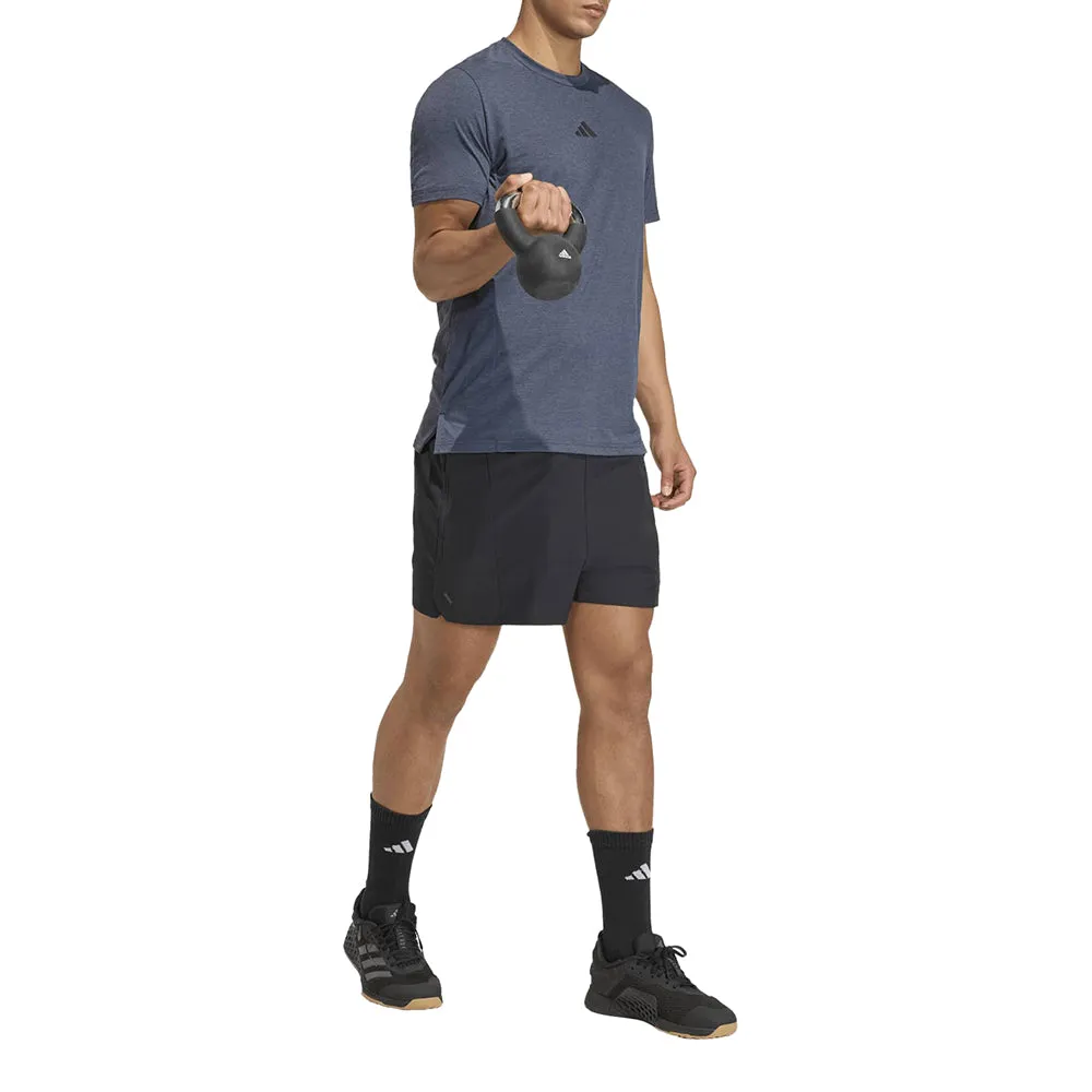 Designed for Training Workout T-Shirt sold by Shoebacca product image thumbnail 4