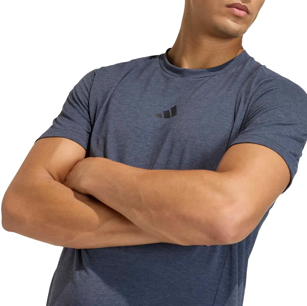 Designed for Training Workout T-Shirt sold by Shoebacca product image thumbnail 5