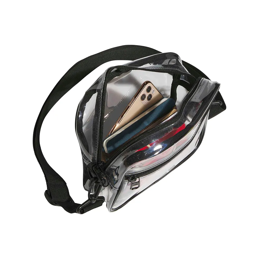 Clear Crossbody sold by Shoebacca product image thumbnail 3
